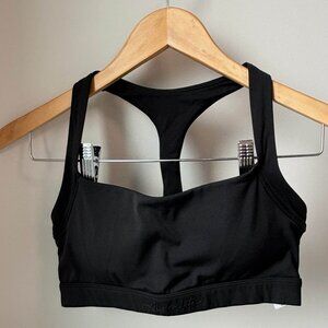 Alphalete Balance Bra Black S